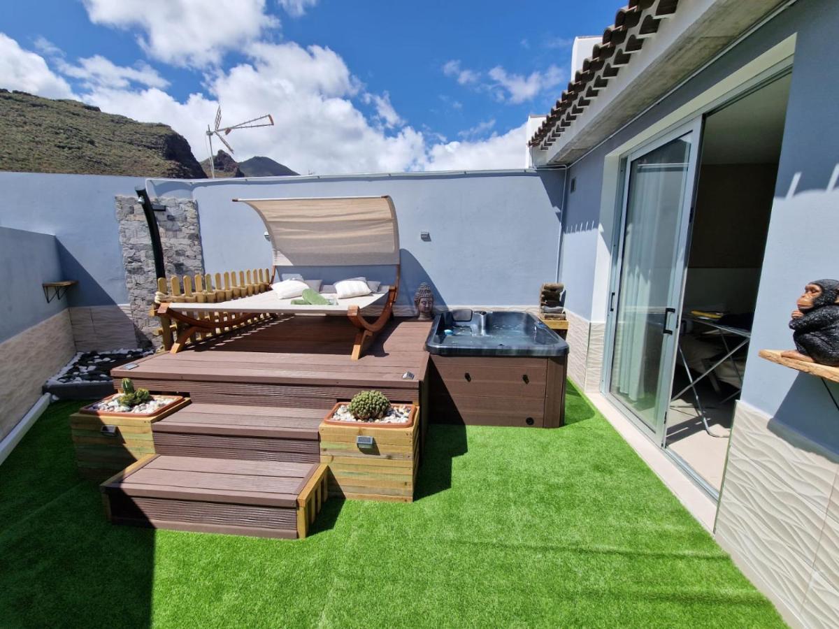 Duplex De 2 Habitaciones Y 2 Banos Y Con Jackuzzi Privado Tamaimo Zewnętrze zdjęcie