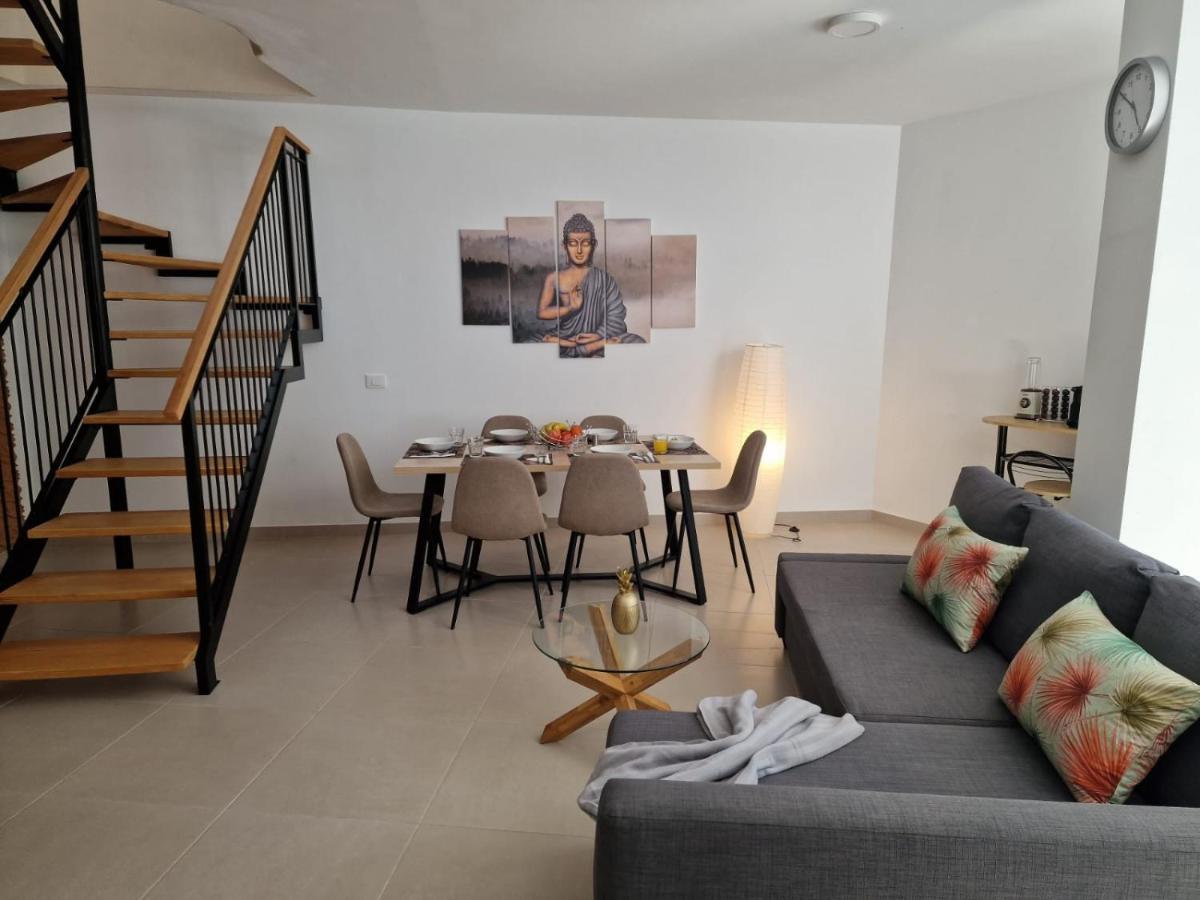 Duplex De 2 Habitaciones Y 2 Banos Y Con Jackuzzi Privado Tamaimo Zewnętrze zdjęcie