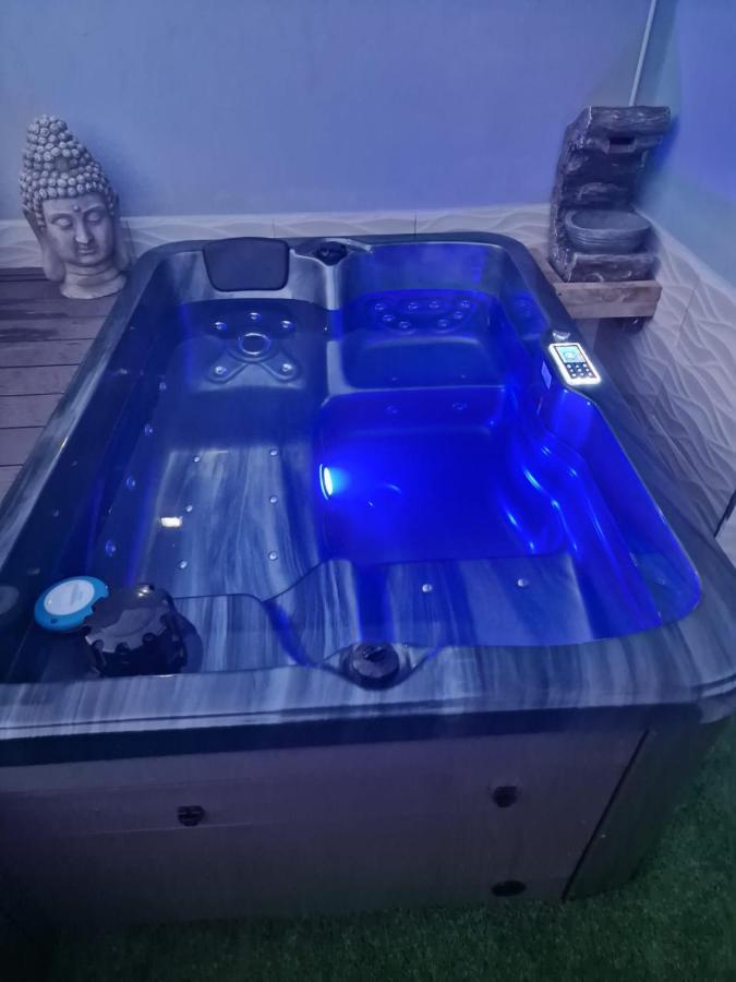Duplex De 2 Habitaciones Y 2 Banos Y Con Jackuzzi Privado Tamaimo Zewnętrze zdjęcie