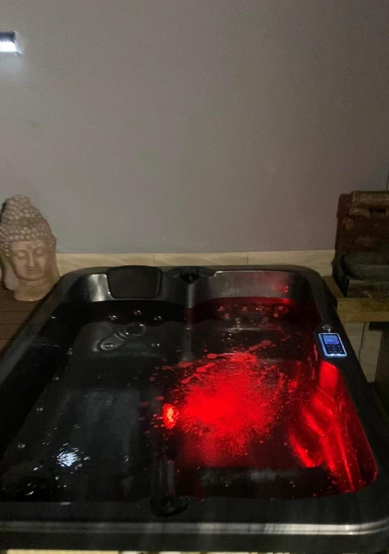 Duplex De 2 Habitaciones Y 2 Banos Y Con Jackuzzi Privado Tamaimo Zewnętrze zdjęcie